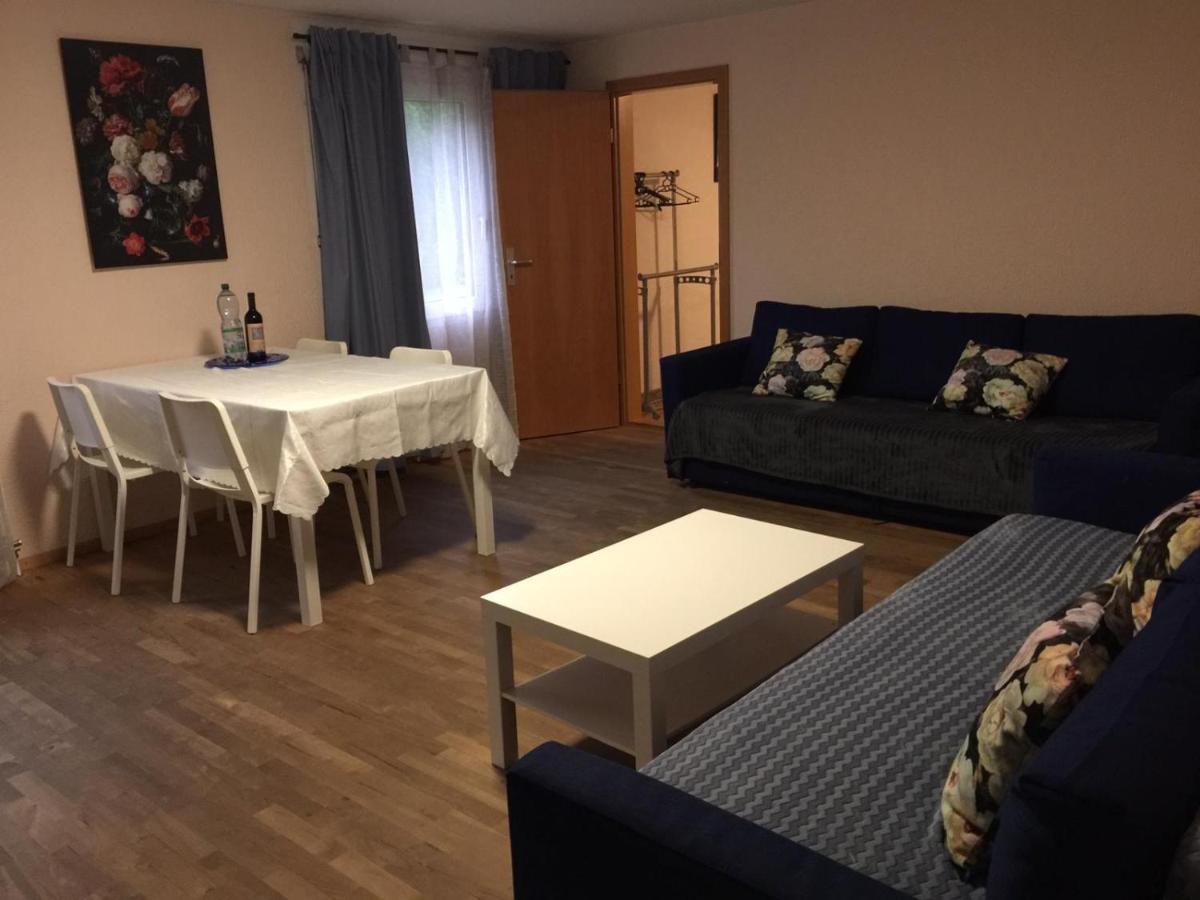 2 Rooms Cosy Apartment Near Liechtenstein Haag Экстерьер фото